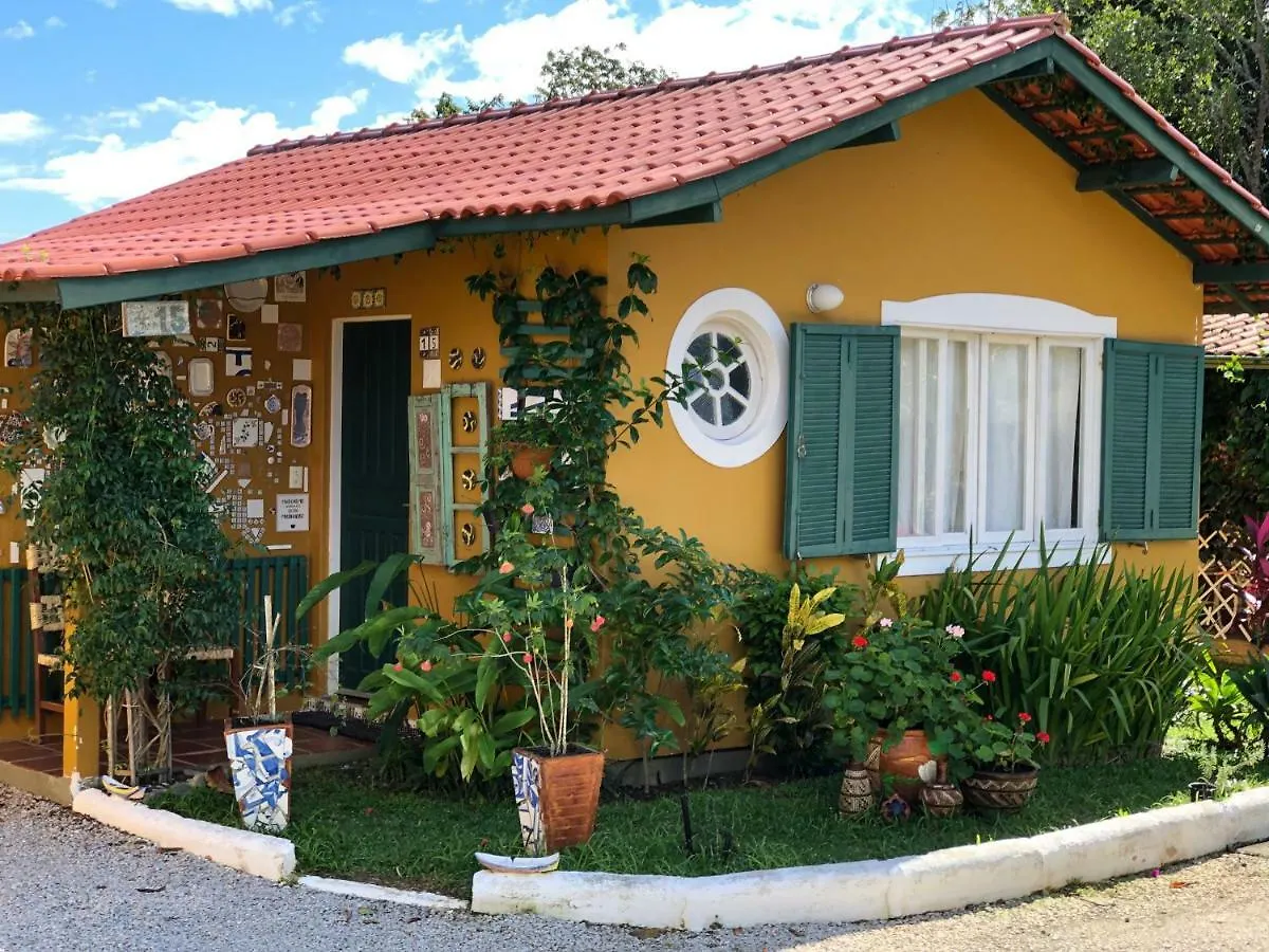Orman Evi Romanticos Chales Ponta Das Canas Governador Celso Ramos Brezilya