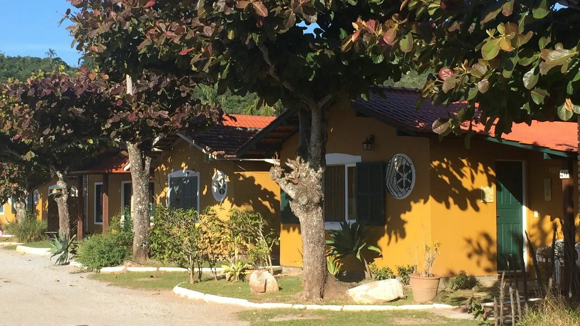 Orman Evi Romanticos Chales Ponta Das Canas Governador Celso Ramos